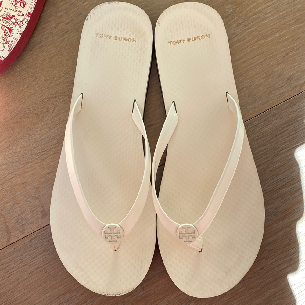 Tory Burch Flip Flops